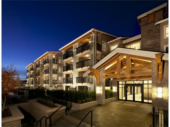 Main Photo: 406 5655 210A Street in Langley: Langley City Condo for sale in "Cornerstone North" : MLS®# F1314833
