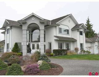 Photo 1: 2393 138A Street in White Rock: Elgin Chantrell House for sale (South Surrey White Rock)  : MLS®# F2706620