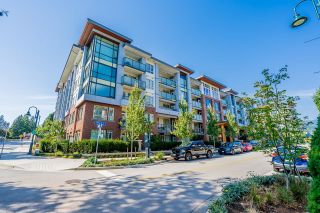 Main Photo: 518 2651 LIBRARY Lane in North Vancouver: Lynn Valley Condo for sale in "TALUSWOOD BY POLYGON" : MLS®# R2812185