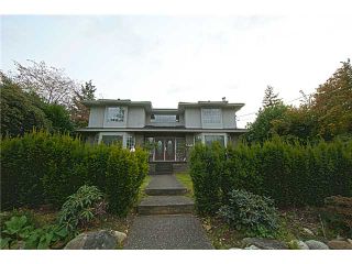 Main Photo: 974 KINGS Avenue in West Vancouver: Sentinel Hill House for sale : MLS®# V917816