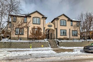 Main Photo: 1620 27 Avenue in Calgary: South Calgary Row/Townhouse for sale : MLS®# A2117505