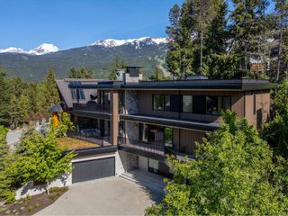Main Photo: 3565 FALCON Crescent in Whistler: Blueberry Hill House for sale : MLS®# R2892931