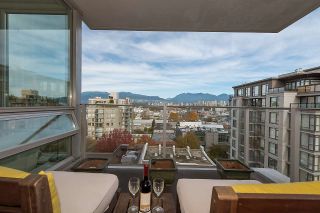 Photo 5: 801 1675 W 8TH AVENUE in Vancouver: Fairview VW Condo for sale (Vancouver West)  : MLS®# R2042597