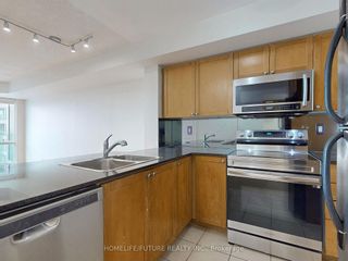 Photo 14: 1204 1 Elm Drive W in Mississauga: City Centre Condo for sale : MLS®# W8231192