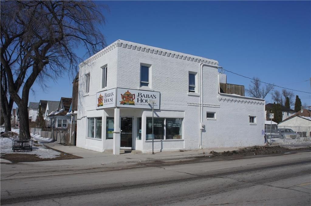 Main Photo: 545 Bannerman Avenue in Winnipeg: Industrial / Commercial / Investment for sale (4C)  : MLS®# 202306658
