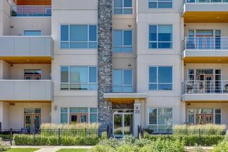 Photo 26: 203 23 BURMA STAR Road SW in Calgary: Currie Barracks Apartment for sale : MLS®# A1215287