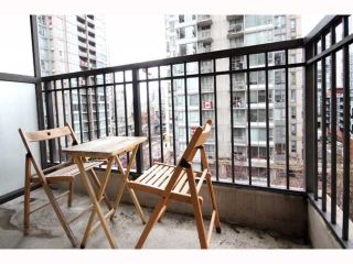 Photo 5: 601 989 RICHARDS Street in Vancouver: Downtown VW Condo for sale in "THE MONDRIAN" (Vancouver West)  : MLS®# V818357