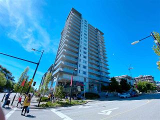 Photo 1: 1203 9393 TOWER Street in Burnaby: Simon Fraser Univer. Condo for sale (Burnaby North)  : MLS®# R2587315