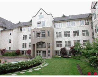 Photo 1: 206 20200 56TH AV in Langley: Langley City Condo for sale in "The Bentley" : MLS®# F2604907