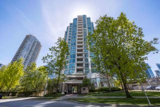 Main Photo: 1702 4788 HAZEL Street in Burnaby: Forest Glen BS Condo for sale (Burnaby South)  : MLS®# R2882520