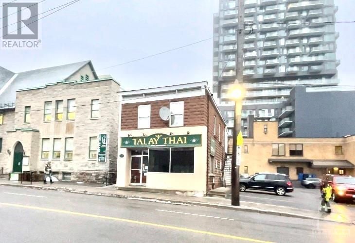 Main Photo: 511 BANK STREET in Ottawa: Retail for sale : MLS®# 1340936