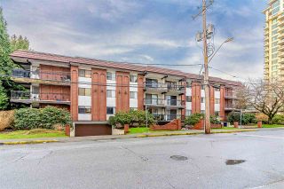 Photo 2: 209 625 HAMILTON Street in New Westminster: Uptown NW Condo for sale in "Casa Del Sol" : MLS®# R2542610