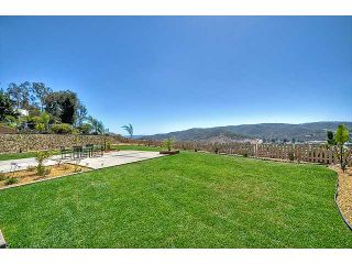 Photo 15: POWAY House for sale : 4 bedrooms : 13770 Celestial Road