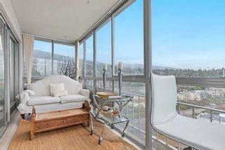 Photo 2: 1108 150 24TH Street in West Vancouver: Dundarave Condo for sale in "Seastrand" : MLS®# R2844734