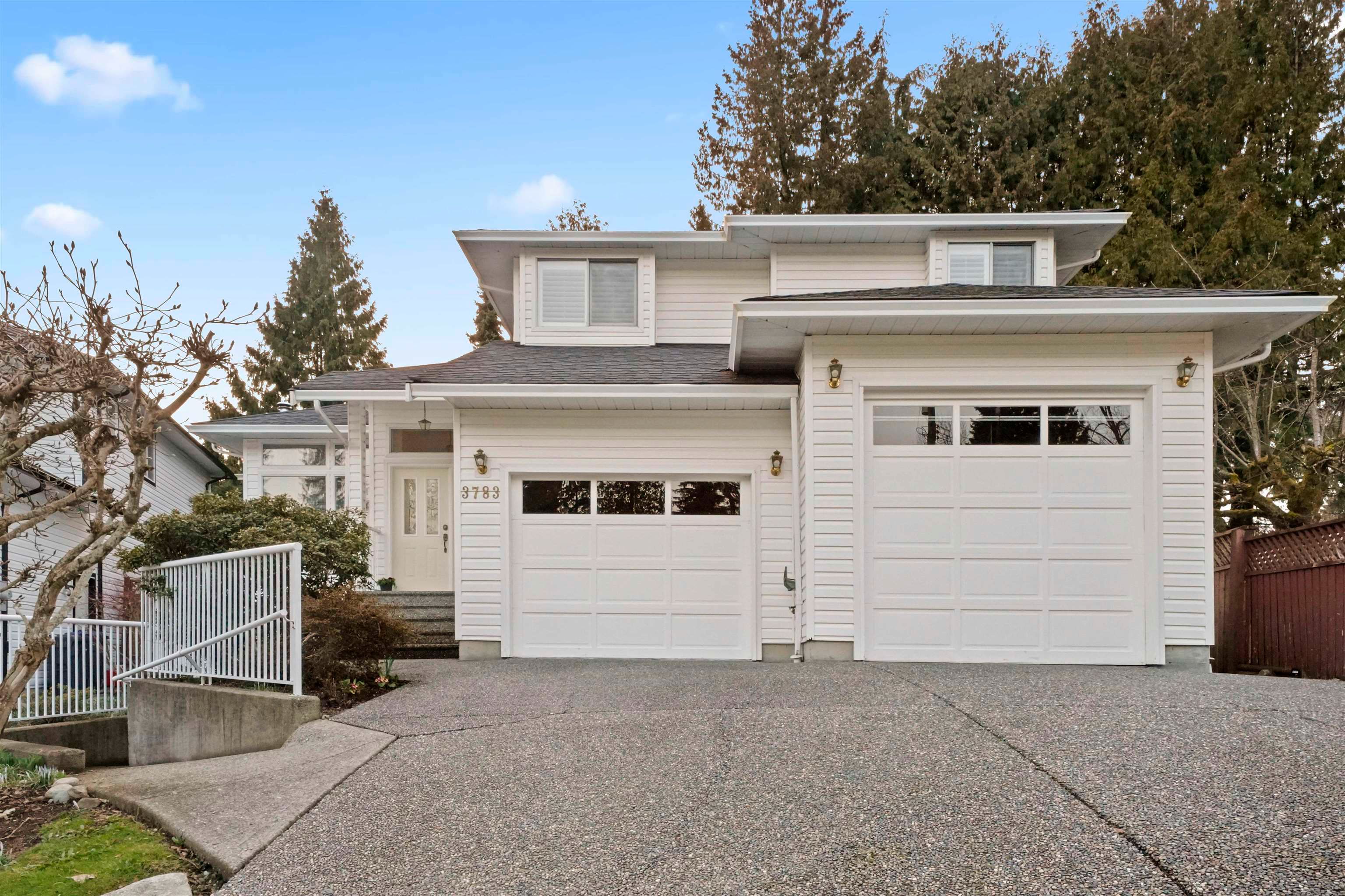 Main Photo: 3783 LIVERPOOL Street in Port Coquitlam: Oxford Heights House for sale : MLS®# R2760007
