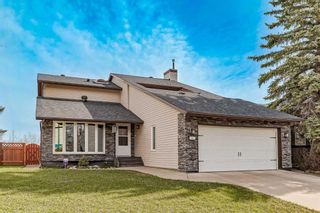 Main Photo: 167 Woodhaven Drive: Okotoks Detached for sale : MLS®# A2124253