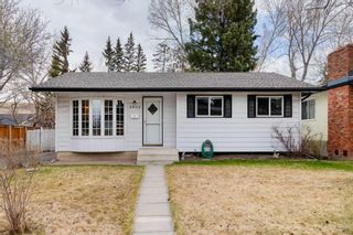 Main Photo: 3403 Breton Close NW in Calgary: Brentwood Detached for sale : MLS®# A2127509