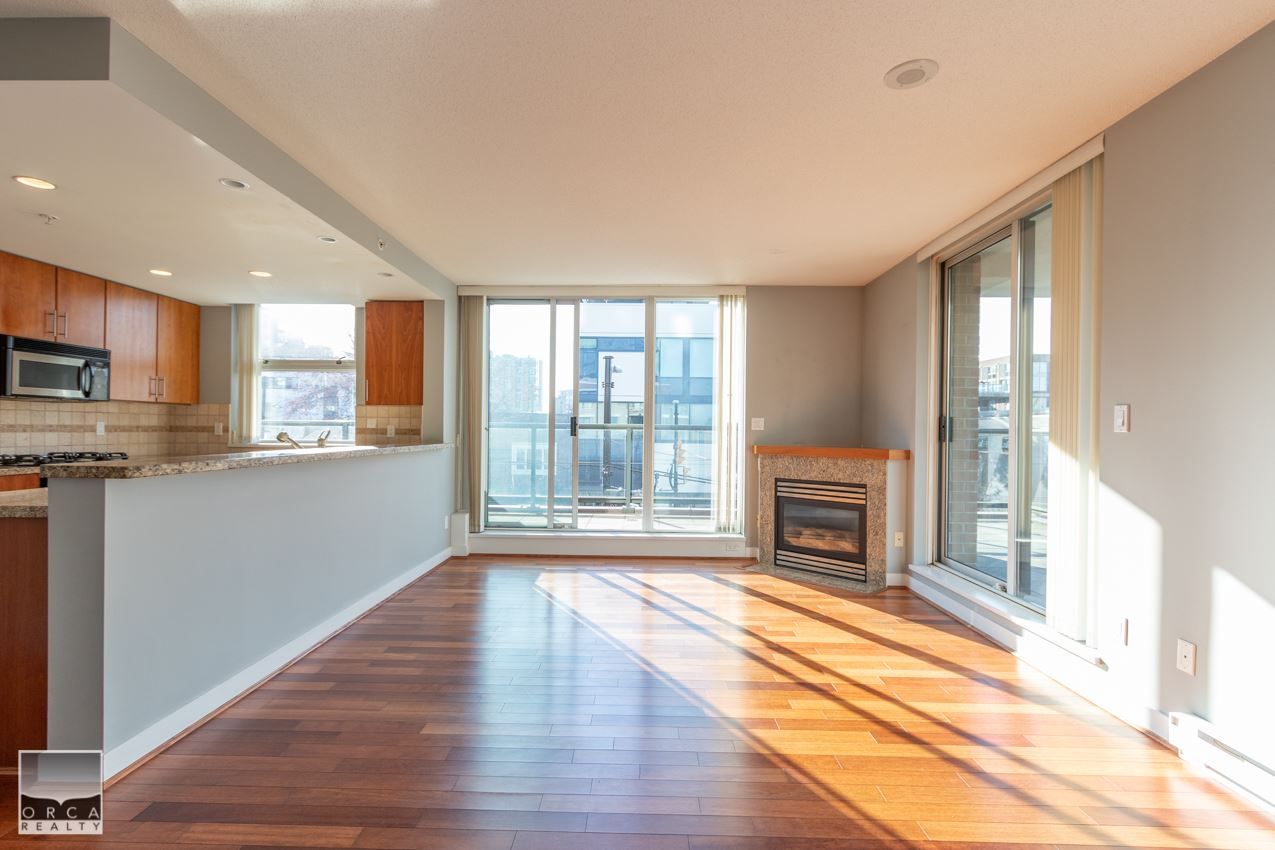 Photo 3: Photos: 308 1450 W 6TH AVENUE in Vancouver: Fairview VW Condo for sale (Vancouver West)  : MLS®# R2447525