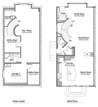 Photo 44: 718 4 Street NW in Calgary: Sunnyside Semi Detached (Half Duplex) for sale : MLS®# A1251443