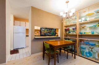 Photo 6: 112 1990 W 6TH Avenue in Vancouver: Kitsilano Condo for sale in "Mapleview Place" (Vancouver West)  : MLS®# R2023679