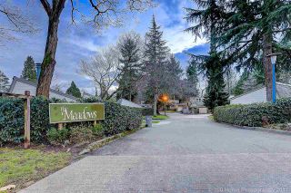 Photo 1: 7357 CELISTA Drive in Vancouver: Champlain Heights Townhouse for sale in "THE MEADOWS" (Vancouver East)  : MLS®# R2239272
