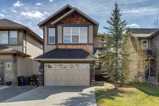 Photo 1: 37 Chaparral Valley Green SE in Calgary: Chaparral Detached for sale : MLS®# A1215014