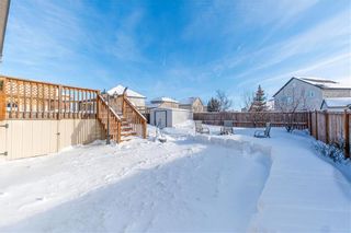 Photo 28: 214 John Angus Drive in Winnipeg: South Pointe Residential for sale (1R)  : MLS®# 202128644