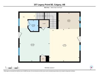 Photo 35: 257 Legacy Point SE in Calgary: Legacy Row/Townhouse for sale : MLS®# A2126951