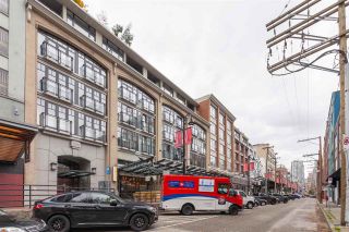Photo 38: 502 1275 HAMILTON STREET in Vancouver: Yaletown Condo for sale (Vancouver West)  : MLS®# R2510558