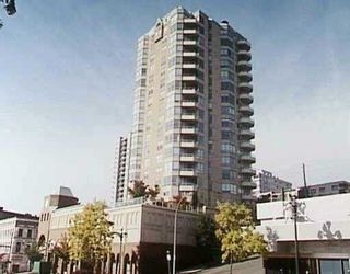 Photo 1: 200 328 CLARKSON Street in New_Westminster: Downtown NW Condo for sale in "HIGHBOURNE TOWER" (New Westminster)  : MLS®# V706591