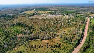 Photo 1: Lot Chisholm Road in Onslow Mountain: 104-Truro / Bible Hill Vacant Land for sale (Northern Region)  : MLS®# 202320947