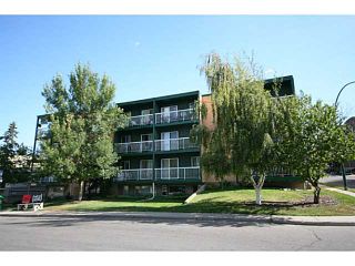Photo 1: 402 2140 17A Street SW in CALGARY: Bankview Condo for sale (Calgary)  : MLS®# C3584338