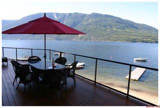Photo 11: #5; 1249 Bernie Road in Sicamous: Waterfront House for sale : MLS®# 10014956