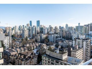Photo 3: 2105 1251 CARDERO Street in Vancouver: West End VW Condo for sale (Vancouver West)  : MLS®# R2642102