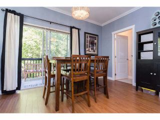 Photo 5: 11 5839 PANORAMA Drive in Surrey: Sullivan Station Townhouse for sale in "Forest Gate" : MLS®# F1448630