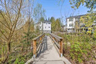 Photo 31: 103 1225 MITCHELL Street in Coquitlam: Burke Mountain Townhouse for sale in "Rocklin on the Creek" : MLS®# R2871179