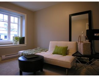 Photo 7: 2856 SPRUCE Street in Vancouver: Fairview VW Townhouse for sale (Vancouver West)  : MLS®# V680140