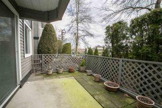 Photo 19: 16 2615 FORTRESS Drive in Port Coquitlam: Citadel PQ Townhouse for sale in "ORCHARD HILL" : MLS®# R2243920