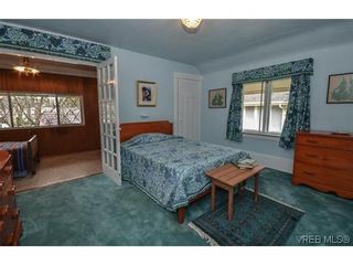 Photo 14: 723 Oliver St in VICTORIA: OB South Oak Bay House for sale (Oak Bay)  : MLS®# 634854