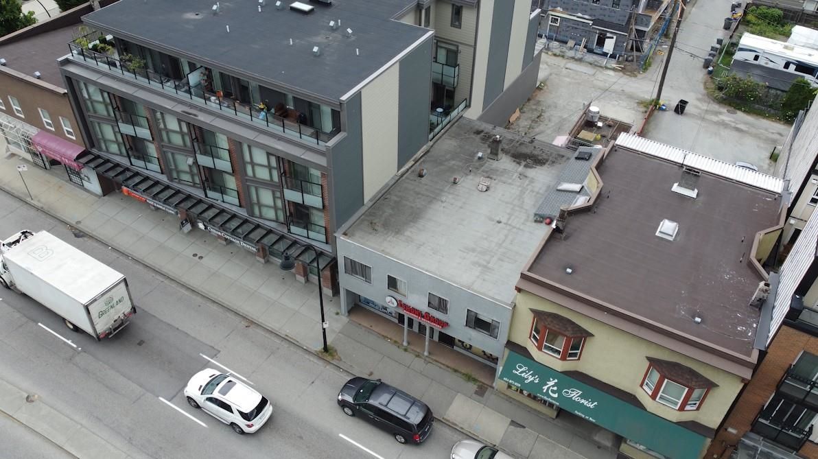Main Photo: 3929 KNIGHT Street in Vancouver: Knight Multi-Family Commercial for sale (Vancouver East)  : MLS®# C8054016