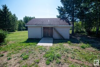 Photo 40: 5900 Woodheights Road: Athabasca Town House for sale : MLS®# E4310204