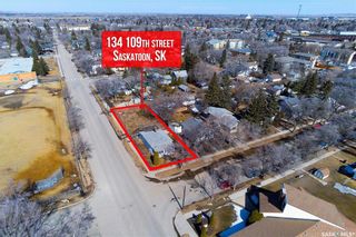 Main Photo: 134 109th Street West in Saskatoon: Sutherland Lot/Land for sale : MLS®# SK965551