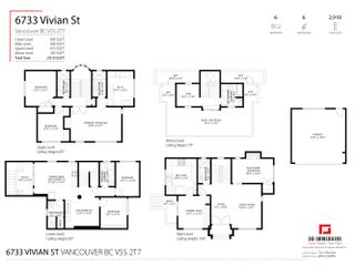 Photo 40: 6733 VIVIAN Street in Vancouver: Killarney VE House for sale (Vancouver East)  : MLS®# R2817142