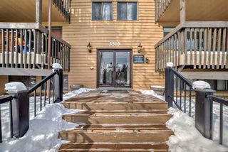 Photo 2: 27 3519 49 Street NW in Calgary: Varsity Apartment for sale : MLS®# A2117495