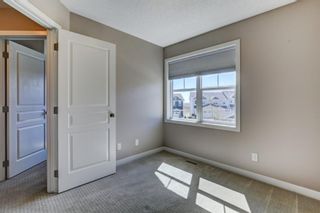 Photo 27: 105 881 Sage Valley Boulevard NW in Calgary: Sage Hill Row/Townhouse for sale : MLS®# A1214463