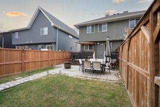 Photo 18: 204 Auburn Meadows Boulevard SE in Calgary: Auburn Bay Semi Detached for sale : MLS®# A1222300
