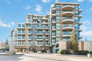 Photo 3: 422 10 RENAISSANCE Square in New Westminster: Quay Condo for sale : MLS®# R2761941