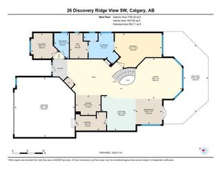 Photo 38: 26 Discovery Ridge View SW in Calgary: Discovery Ridge Detached for sale : MLS®# A2093771