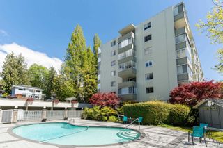 Photo 29: 115 1425 ESQUIMALT Avenue in West Vancouver: Ambleside Condo for sale in "Oceanbrook" : MLS®# R2880863