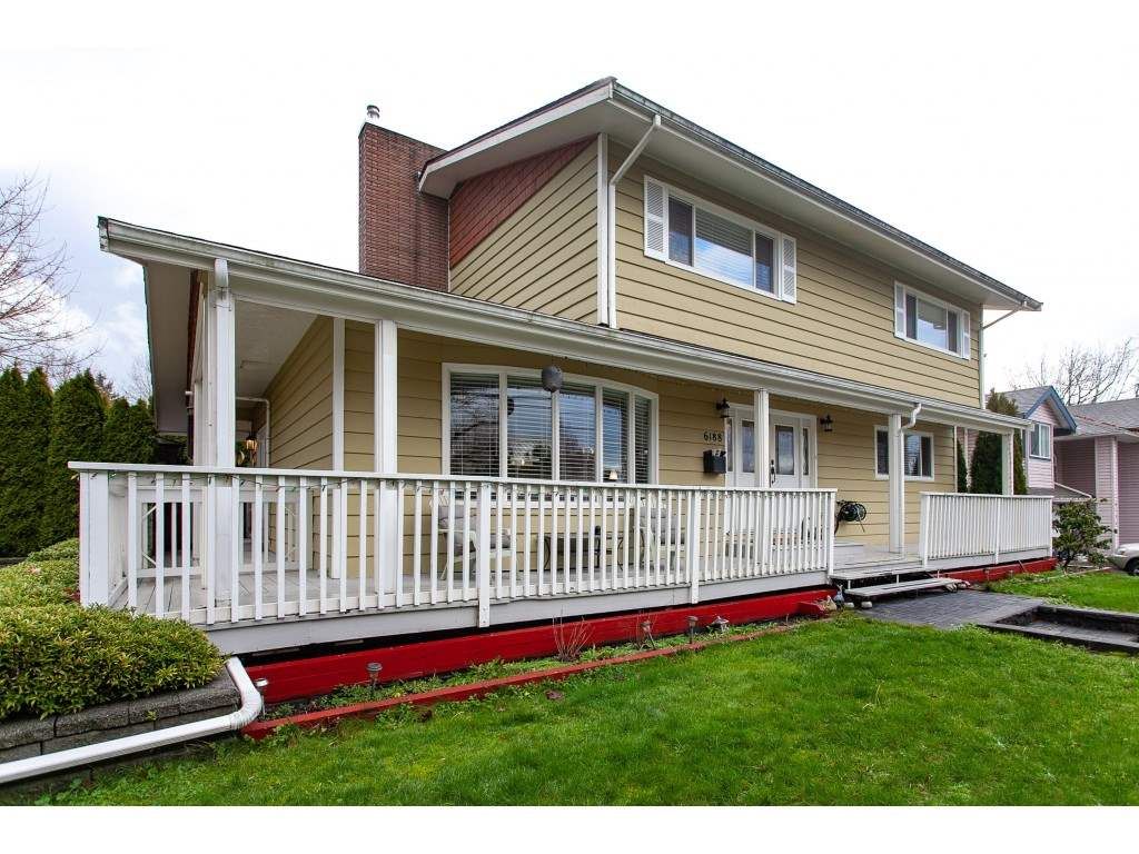 Main Photo: 6188 180 Street in Surrey: Cloverdale BC House for sale (Cloverdale)  : MLS®# R2329204